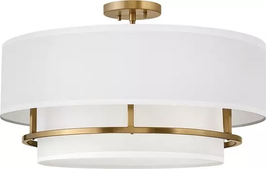 Потолочная люстра на штанге Hinkley Graham HK-GRAHAM-L-LCB