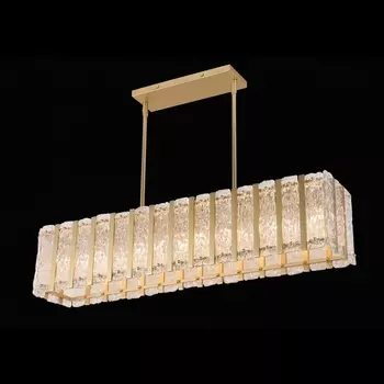 Потолочная люстра на штанге iLamp Panorama L4688-91 SGD