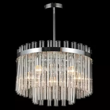 Потолочная люстра на штанге ILLUMICO IL0124-7C-79 CR