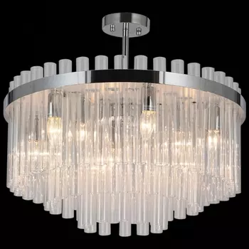 Потолочная люстра на штанге ILLUMICO IL0124-9C-79 CR