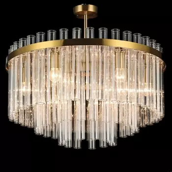 Потолочная люстра на штанге ILLUMICO IL0124-9C-79 COP