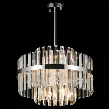 Потолочная люстра на штанге ILLUMICO IL0126-6P-79 CR