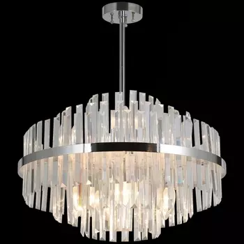 Потолочная люстра на штанге ILLUMICO IL0126-9P-79 CR