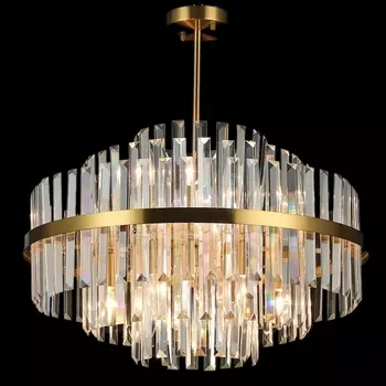 Потолочная люстра на штанге ILLUMICO IL0126-9P-79 COP