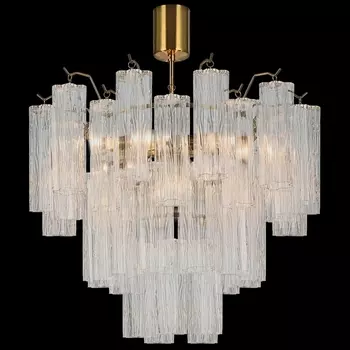 Потолочная люстра на штанге ILLUMICO IL0179-8C-39 COP CL