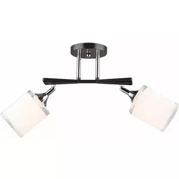 Потолочная люстра на штанге Imex MD.5959-2-S-COFFEE+CH