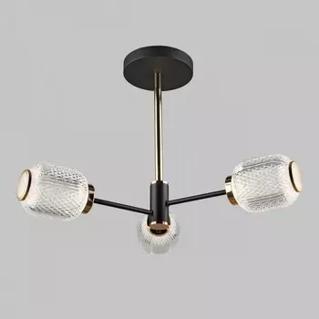 Потолочная люстра на штанге Imex PLC-7075-600-3