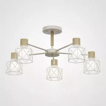 Потолочная люстра на штанге ImperiumLoft CORF-B01 189479-26