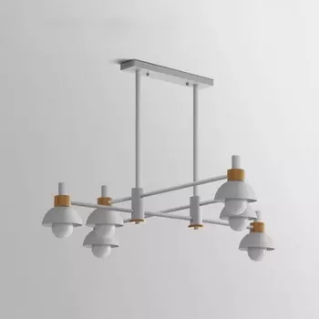 Потолочная люстра Fanta Long White ImperiumLoft Fantalong01 (204548-26)