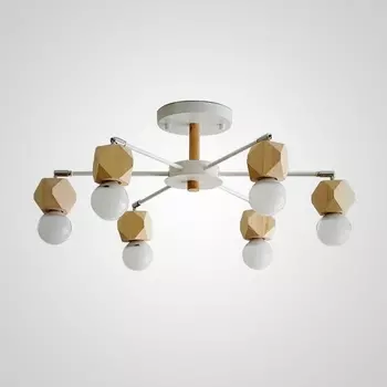 Потолочная люстра на штанге ImperiumLoft JX01 101700-26