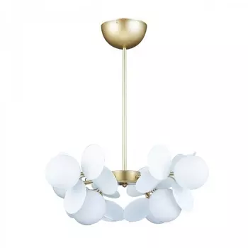 Потолочная люстра Matisse Self 8 ImperiumLoft Matisse01 (191858-26) в форме шара