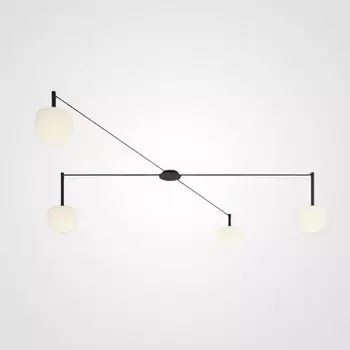 Потолочная люстра Rangel L4 ImperiumLoft Rangel01 (213692-26)