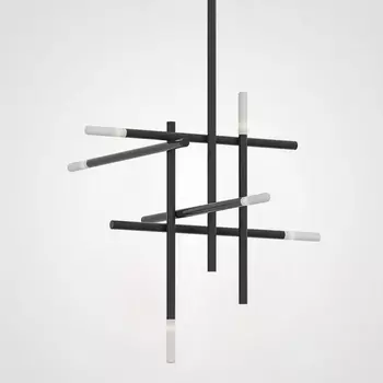 Люстра Traverse H90 Black ImperiumLoft Traverse01 (207812-26)