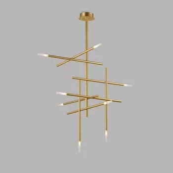 Люстра Traverse H105 Gold ImperiumLoft Traverse01 (207813-26)