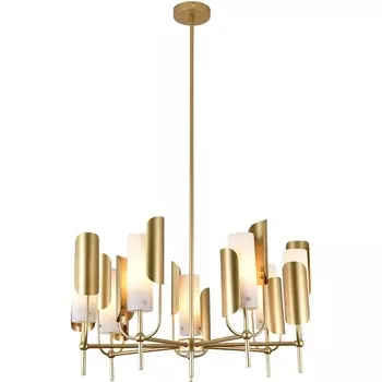 Потолочная люстра на штанге Indigo Impero V000503