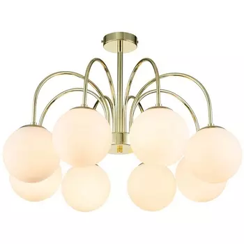 Потолочная люстра на штанге Indigo Voga V000326