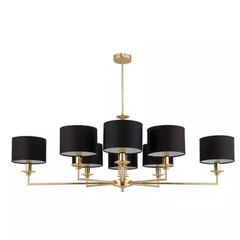 Потолочная люстра на штанге Kutek Artu ART-ZWL-8(Z) Kutek Mood