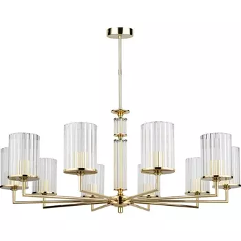 Потолочная люстра на штанге Kutek Artu Ryfel ART-ZW-10(Z)R Kutek Mood