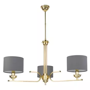 Потолочная люстра на штанге Kutek Bolt BOL-ZW-3(Z) Kutek Mood