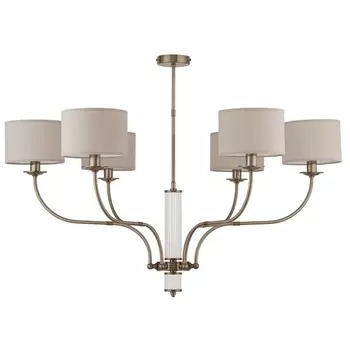 Потолочная люстра на штанге Kutek Cero CER-ZW-6(Z) Kutek Mood