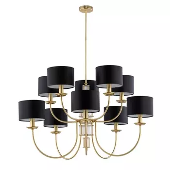 Потолочная люстра на штанге Kutek Cero CER-ZW-10(ZM) Kutek Mood