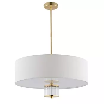 Потолочная люстра на штанге Kutek Empoli EMP-ZWD-4(Z) Kutek Mood