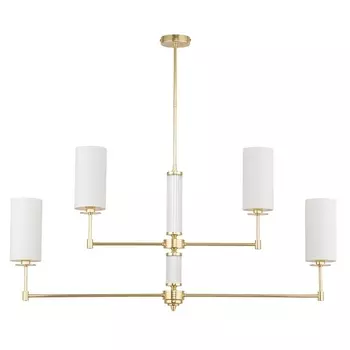 Потолочная люстра на штанге Kutek Empoli EMP-ZWL-4(Z) Kutek Mood