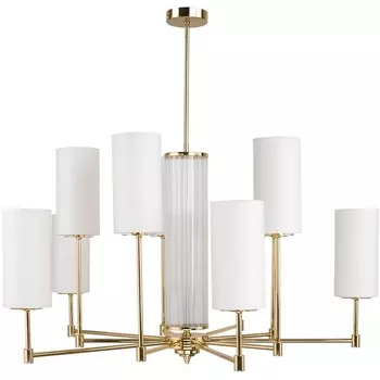 Потолочная люстра на штанге Kutek Empoli EMP-ZW-10(Z) Kutek Mood