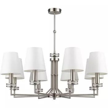 Потолочная люстра на штанге Kutek Genova GEN-ZW-8(N/A)