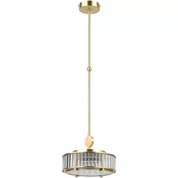 Потолочная люстра на штанге Kutek Lavone LAV-ZW-2(ZM)240-1