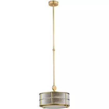 Потолочная люстра на штанге Kutek Lavone LAV-ZW-3(P)310-2/R