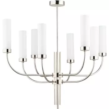 Потолочная люстра на штанге Kutek Mussa MUS-ZW-8(N) Kutek Mood