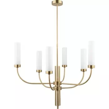 Потолочная люстра на штанге Kutek Mussa MUS-ZW-6(P) Kutek Mood