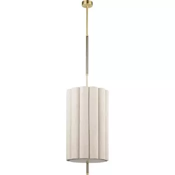 Потолочная люстра на штанге Kutek Natura NAT-ZW-2(ZM) Kutek Mood