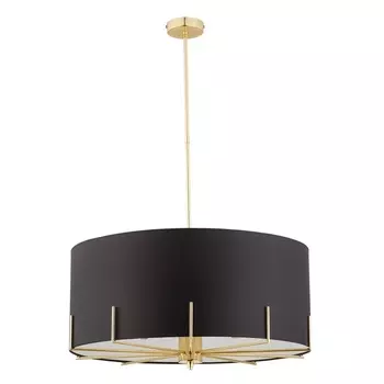 Потолочная люстра на штанге Kutek Nemi NEM-ZWD-5(Z) Kutek Mood