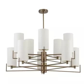 Потолочная люстра на штанге Kutek Nemi NEM-ZW-10(T) Kutek Mood