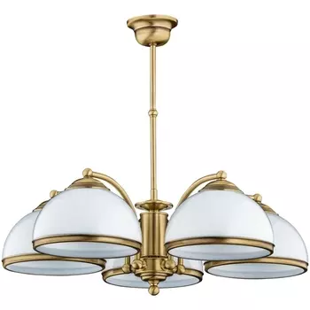 Потолочная люстра на штанге Kutek Obd OBD-ZW-5(P)