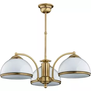 Потолочная люстра на штанге Kutek Obd OBD-ZW-3(P)