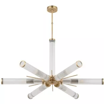 Потолочная люстра на штанге Kutek Orezzo ORE-ZW-6(P)