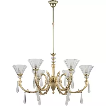 Потолочная люстра на штанге Kutek Prima PRI-ZW-6(Z)