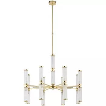 Потолочная люстра на штанге Kutek Saletto SAL-ZW-8(Z)