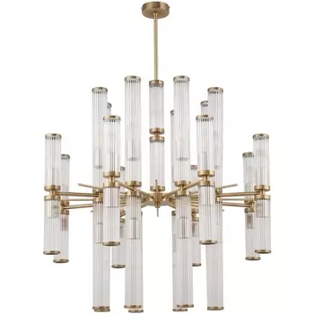 Потолочная люстра на штанге Kutek Saletto SAL-ZW-32(P)