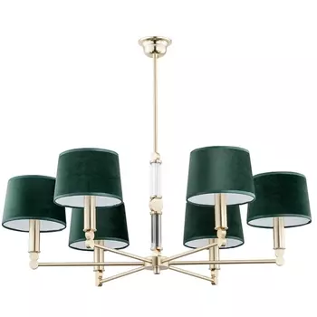 Потолочная люстра на штанге Kutek Tamara TAM-ZW-6(Z/A)