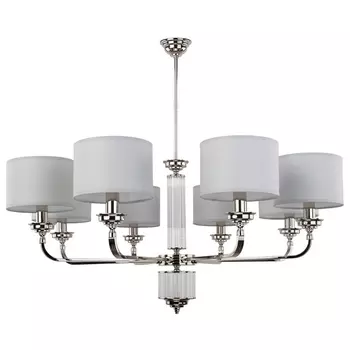 Потолочная люстра на штанге Kutek Verde VER-ZW-8(N) Kutek Mood