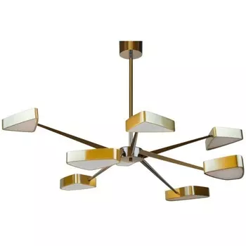 Потолочная светодиодная люстра на штанге L'Arte Luce Espansio L40008