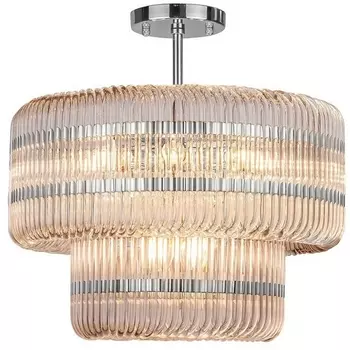 Потолочная люстра каскадная на штанге L'Arte Luce Alhombre L23812.98