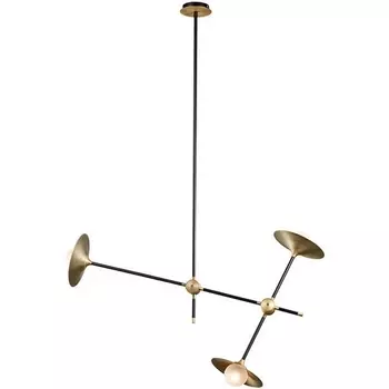 Потолочная люстра на штанге L'Arte Luce Bullarum L25603 шарики