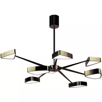 Потолочная светодиодная люстра на штанге L'Arte Luce Espansio L40008.35