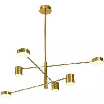 Потолочная светодиодная люстра на штанге L'Arte Luce Gramma L42706.86