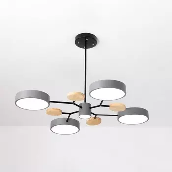 Потолочная люстра на штанге LED Lu Carte LC-11-1468